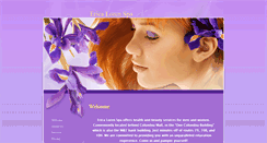 Desktop Screenshot of ericalorenspa.com